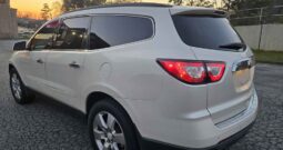 2014 Chevrolet Traverse LTZ