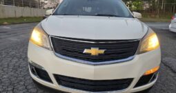 2014 Chevrolet Traverse