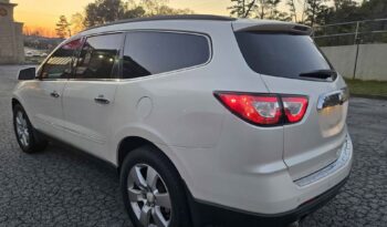 2014 Chevrolet Traverse