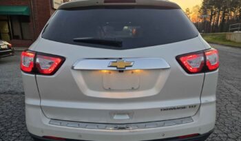 
										2014 Chevrolet Traverse LTZ full									