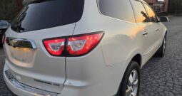 2014 Chevrolet Traverse