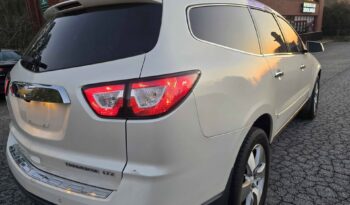 2014 Chevrolet Traverse