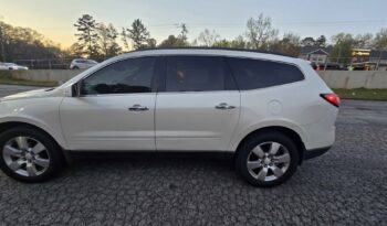 
										2014 Chevrolet Traverse LTZ full									