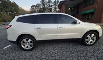 
										2014 Chevrolet Traverse full									