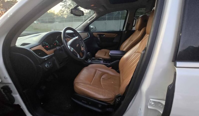 
								2014 Chevrolet Traverse LTZ full									