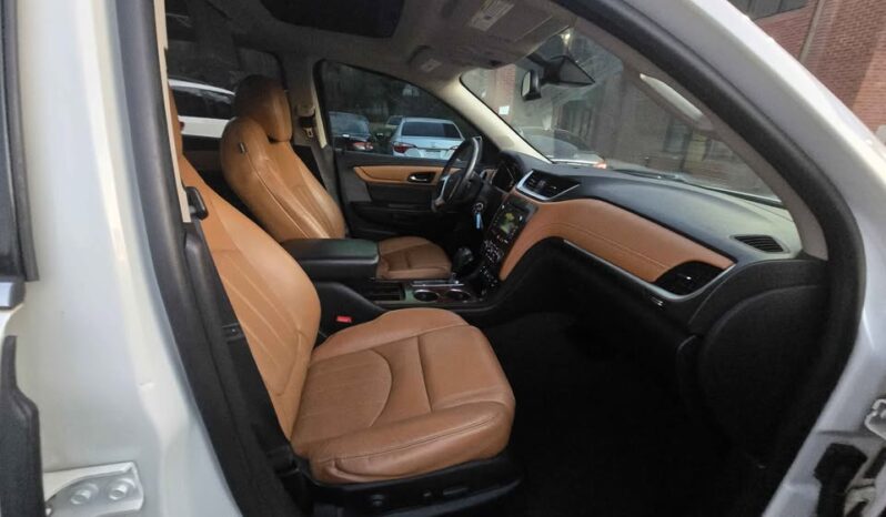 
								2014 Chevrolet Traverse LTZ full									