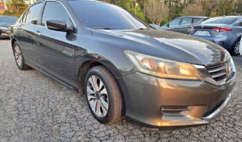2014 Honda Accord LX