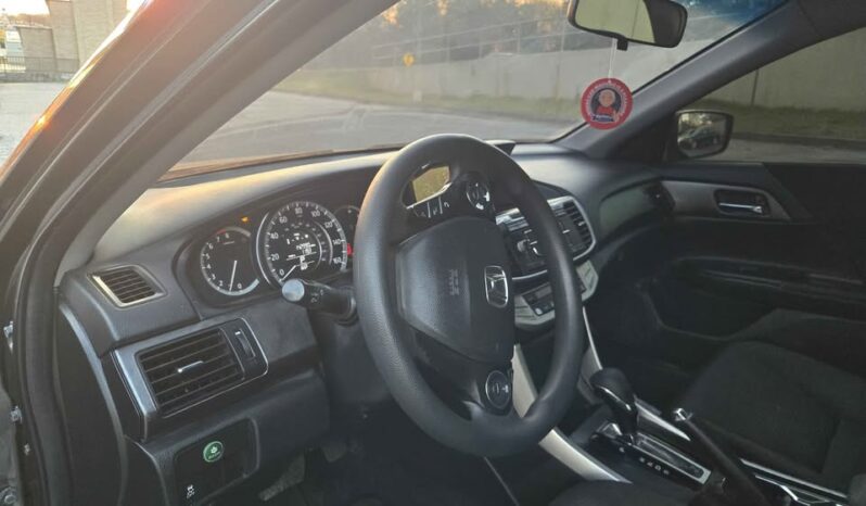 
								2014 Honda Accord LX full									