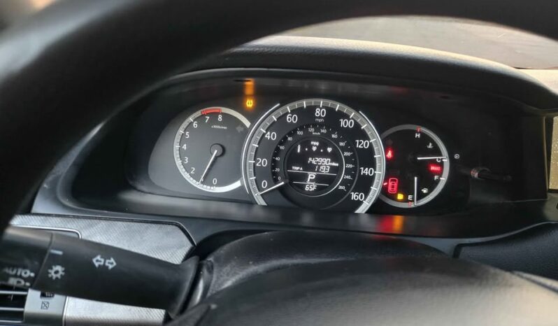 
								2014 Honda Accord LX full									