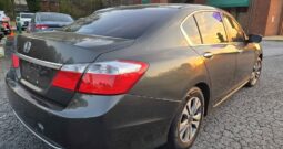 2014 Honda Accord LX
