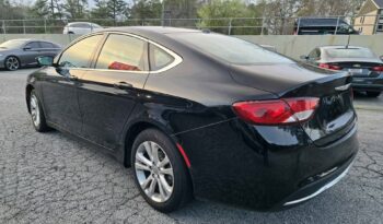 
										2015 Chrysler 200 full									