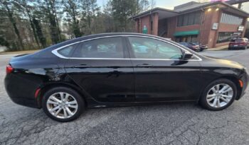 
										2015 Chrysler 200 full									