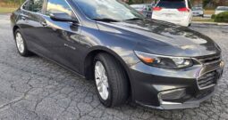2016 Chevrolet Malibu