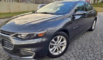 2016 Chevrolet Malibu 2LT