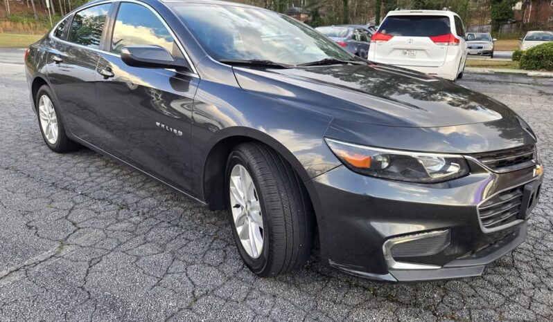 
								2016 Chevrolet Malibu 2LT full									