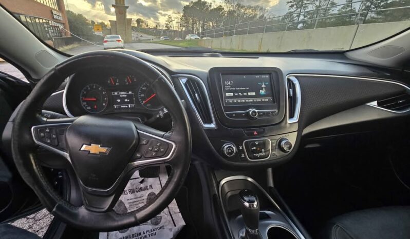 
								2016 Chevrolet Malibu 2LT full									