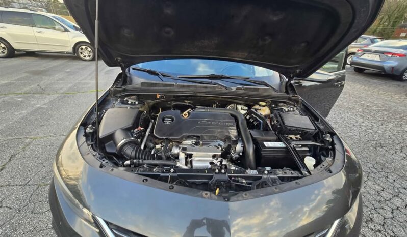 
								2016 Chevrolet Malibu 2LT full									