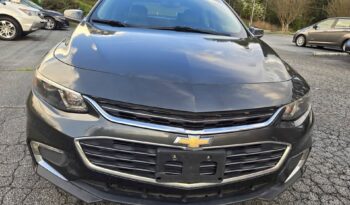 2016 Chevrolet Malibu