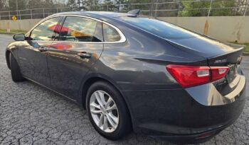 2016 Chevrolet Malibu