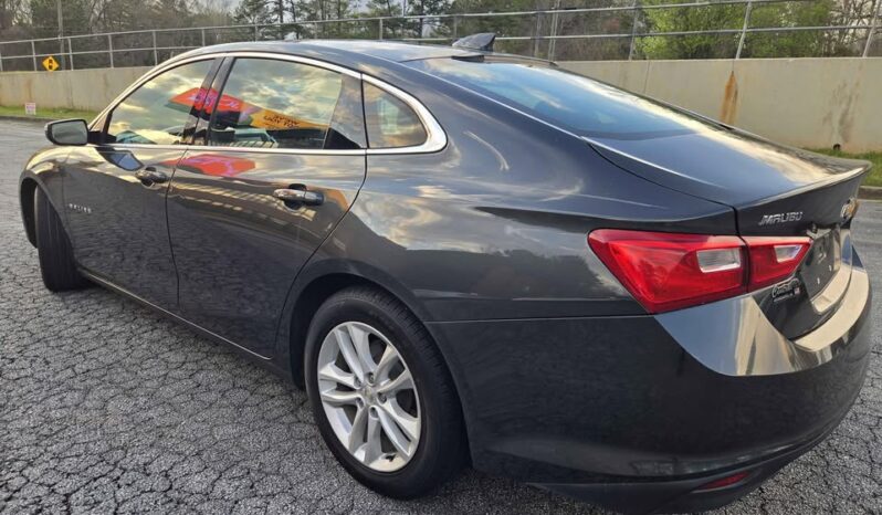 
								2016 Chevrolet Malibu 2LT full									