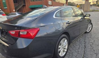 2016 Chevrolet Malibu 2LT