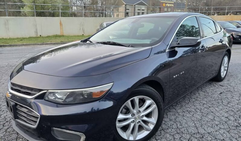 
								2016 Chevrolet Malibu LT full									