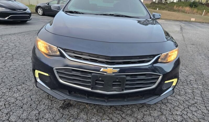 
								2016 Chevrolet Malibu LT full									