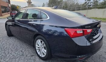 
										2016 Chevrolet Malibu LT full									