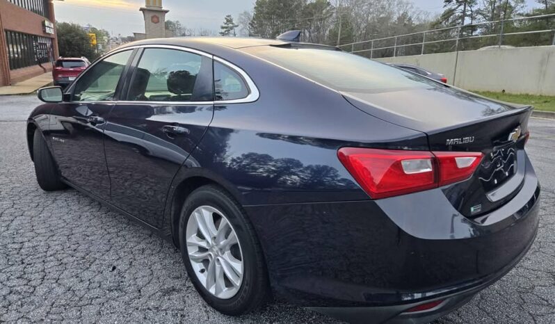 
								2016 Chevrolet Malibu LT full									