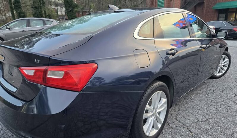 
								2016 Chevrolet Malibu LT full									