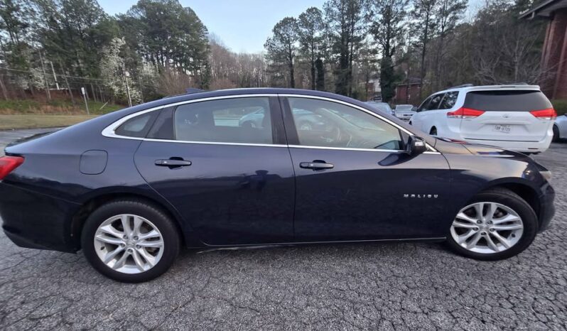 
								2016 Chevrolet Malibu LT full									