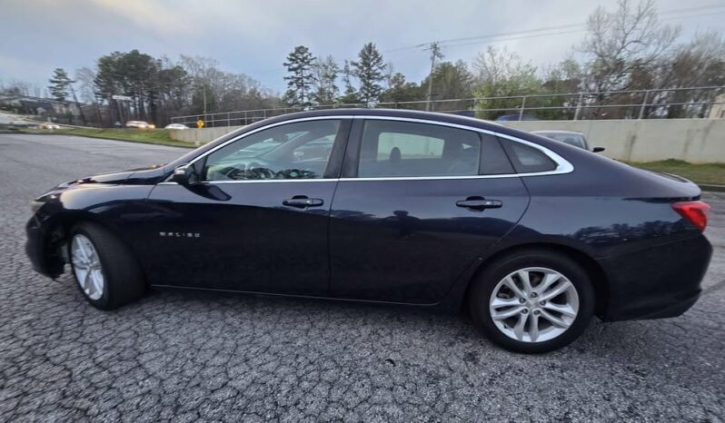 
								2016 Chevrolet Malibu LT full									