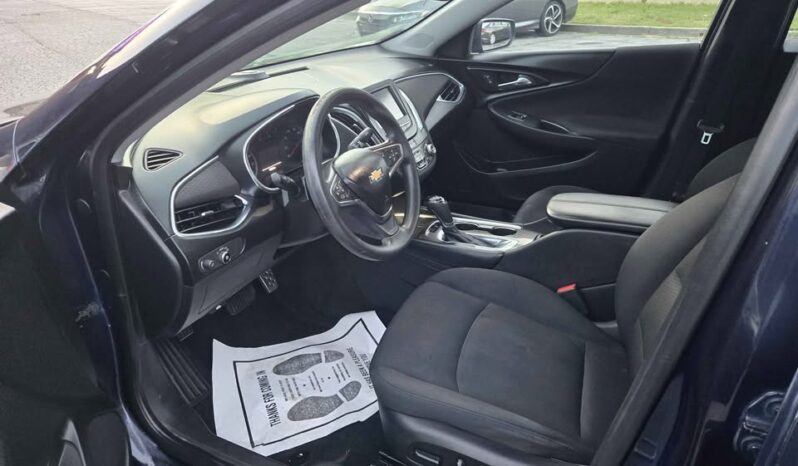 
								2016 Chevrolet Malibu LT full									