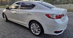 2018 Acura ILX