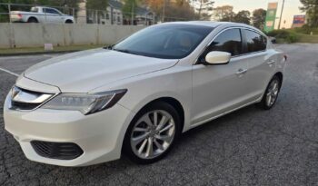 2018 Acura ILX