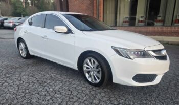 2018 Acura ILX