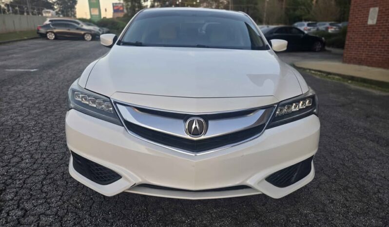 
								2018 Acura ILX full									