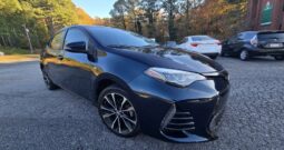 2019 Toyota Corolla SE