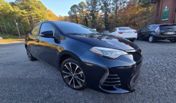 2019 Toyota Corolla SE