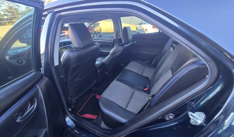 
								2019 Toyota Corolla SE full									