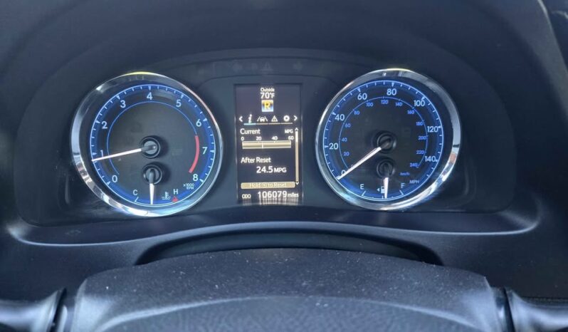 
								2019 Toyota Corolla SE full									