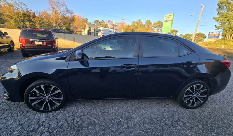 
								2019 Toyota Corolla SE full									