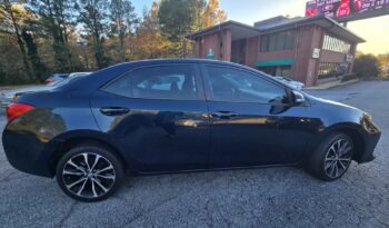 
										2019 Toyota Corolla SE full									