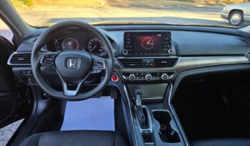 
										2020 Honda Accord LX full									