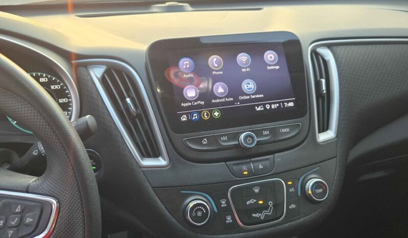 
								2021 Chevrolet Malibu LT full									