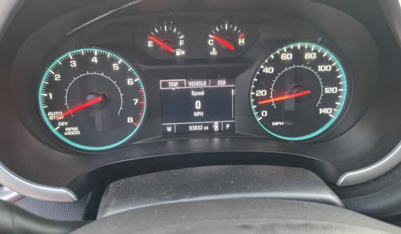 
								2021 Chevrolet Malibu LT full									