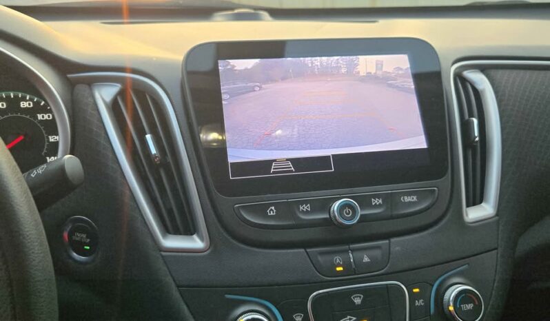 
								2021 Chevrolet Malibu LT full									