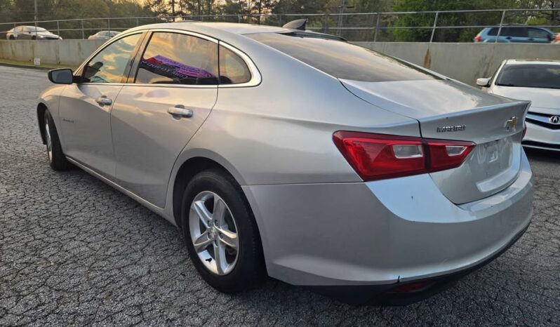 
								2021 Chevrolet Malibu LT full									