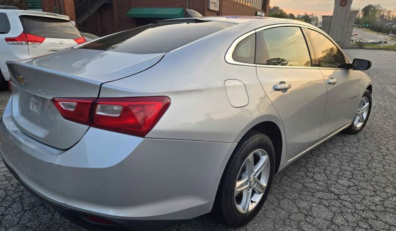 
								2021 Chevrolet Malibu LT full									