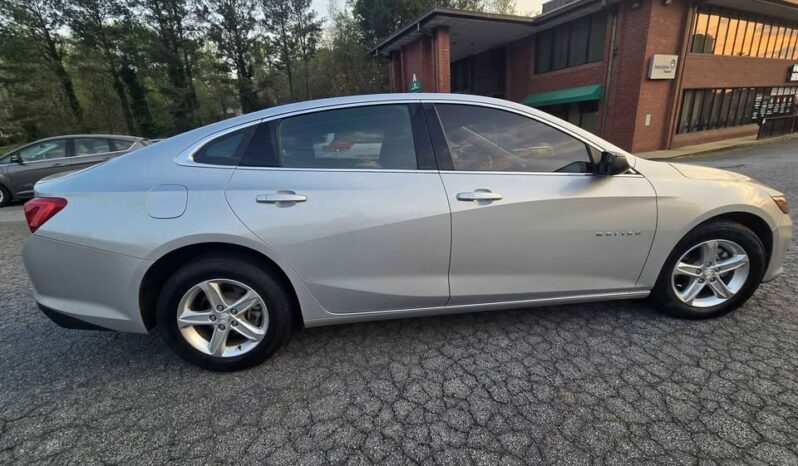 
								2021 Chevrolet Malibu LT full									